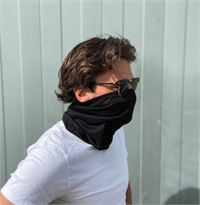 Scarf con mascherina